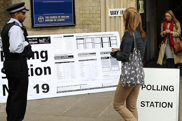 Birleşik Krallık için 'Süper Perşembe'