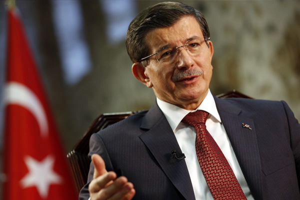 Davutoğlu: Gerekirse Suriye'de kara gücü kullanırız