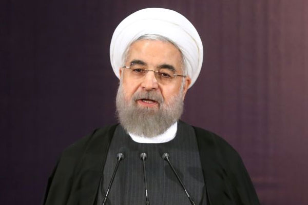 Ruhani'ye adaylıktan vazgeç mesajı