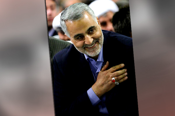 Sistani’den Hamaney’e Kasım Süleymani ricası