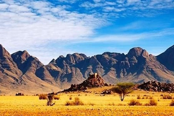 Suni dağ inşa edecekler