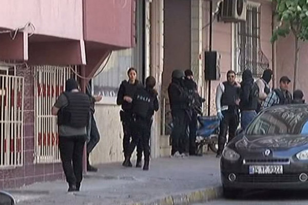 İstanbul’da DHKP-C operasyonu