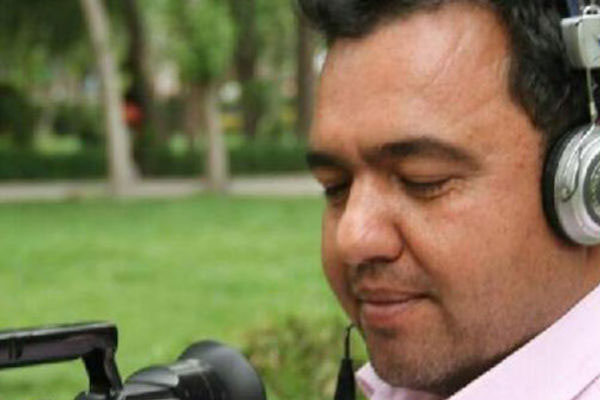 Program sırasında hayatını kaybetti