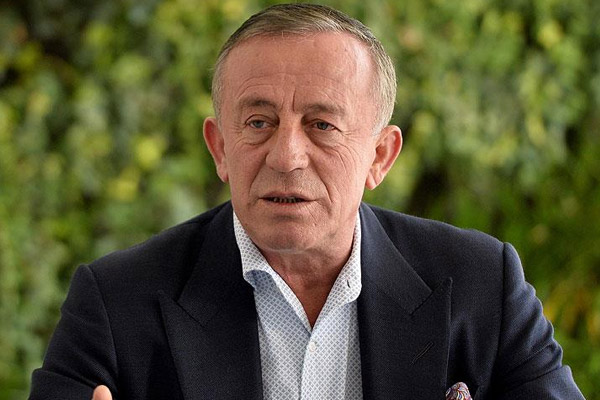 Ali Ağaoğlu hakkında soruşturma