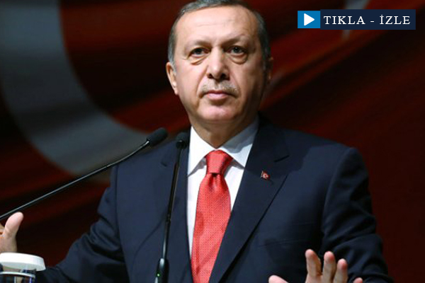 Erdoğan HDP'lilere sert çıktı