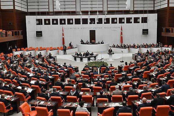 Dokunulmazlık dosyalarının sayısı 624'e ulaştı