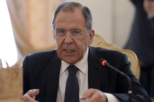 Lavrov'dan Esed açıklaması: Müttefik değiliz