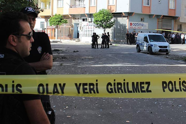 Roket mermisinin isabet ettiği çocuk hayatını kaybetti