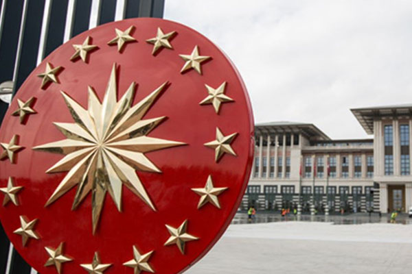 Cumhurbaşkanlığı'ndan 'görüşme' açıklaması