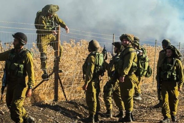 İsrail'den Gazze'ye saldırı