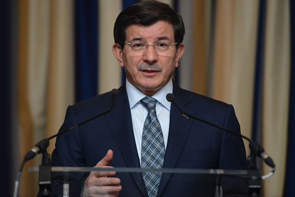 Davutoğlu basın toplantısı düzenleyecek
