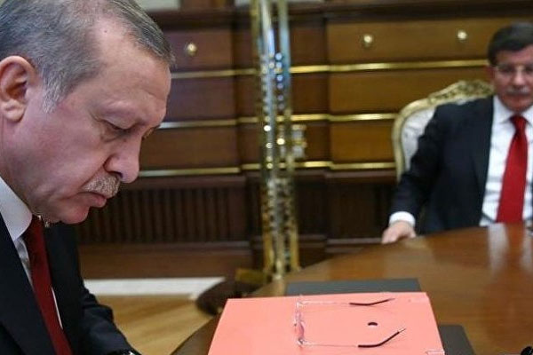 AK Parti'nin kongre kararı dış basında