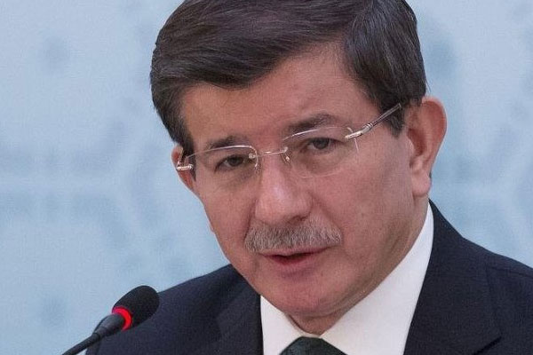 Davutoğlu'na tehdit: Ensendeyiz hoca