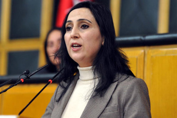 Yüksekdağ'dan 'Dersim Katliamı' çıkışı
