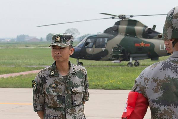 Çin'den dev tatbikat hazırlığı