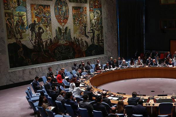 BMGK'dan acil Halep görüşmesi