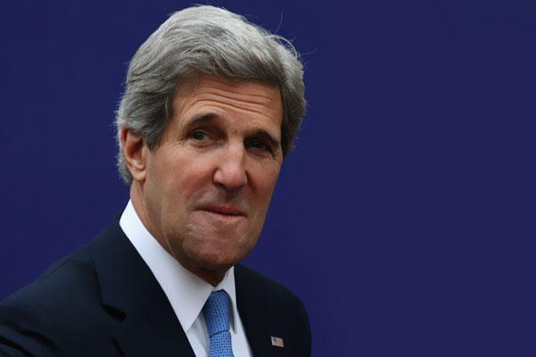 Kerry'den ateşkes anlaşmasına ilk yorum