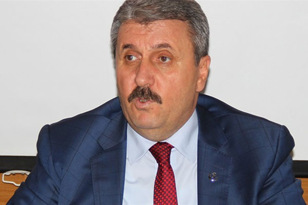 Gözaltına alınan Destici serbest bırakıldı