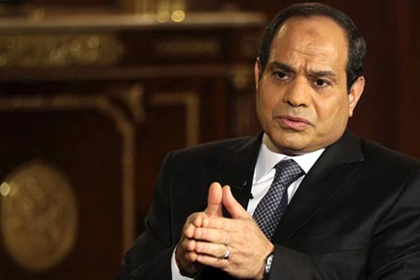 “Batı tarzı insan hakları Mısır'a uymaz'