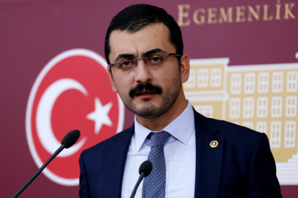 CHP'li vekilin seçim anketinden HDP çıktı