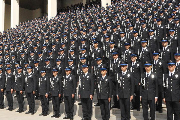 Rütbe terfi sınavlarında değişiklik