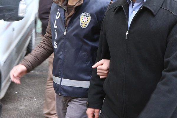 Erzurum'daki PKK operasyonu: 9 gözaltı