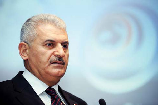 Binali Yıldırım'dan karar sonrası ilk mesaj