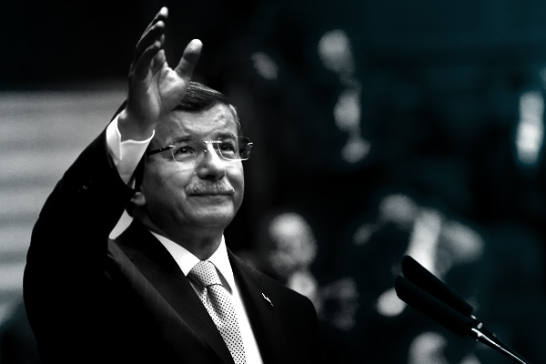 Portre: Ahmet Davutoğlu