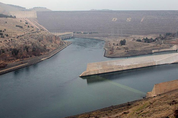 Atatürk Barajı'nın ekonomiye katkısı 40 milyar