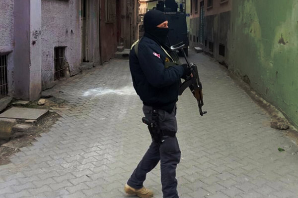 Nusaybin’den acı haber: 1 şehit