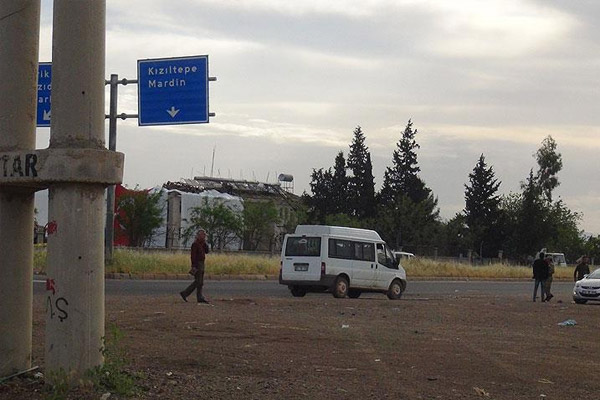 Mardin'deki saldırıyla ilgili 5 gözaltı
