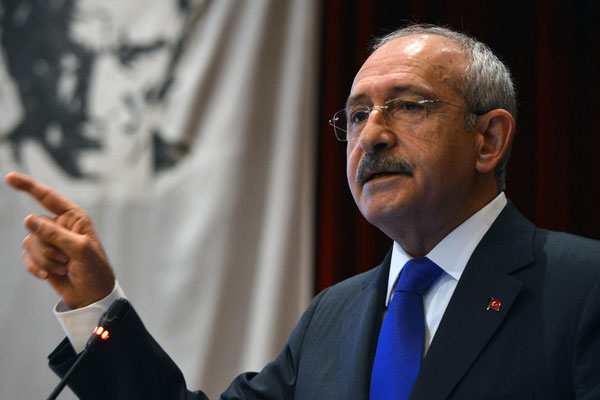 Kılıçdaroğlu: 4 Mayıs saray darbesi