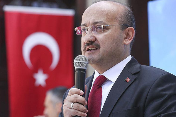 Akdoğan: Halkımız müsterih olsun