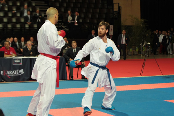 Avrupa Karate Şampiyonası’nda Uğur Aktaş finalde