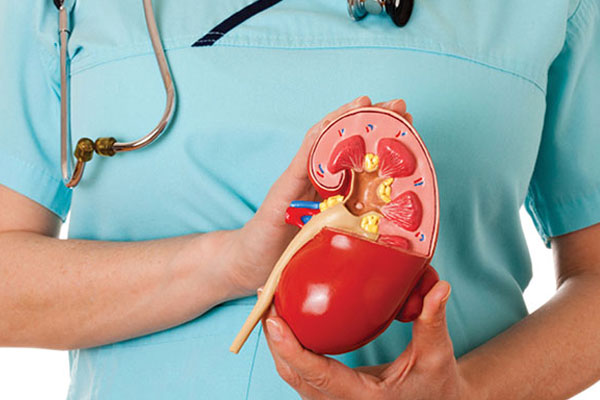 Hastanede böbreği kayboldu