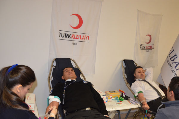 Türkiye'nin 2 milyon ünite kana ihtiyacı var