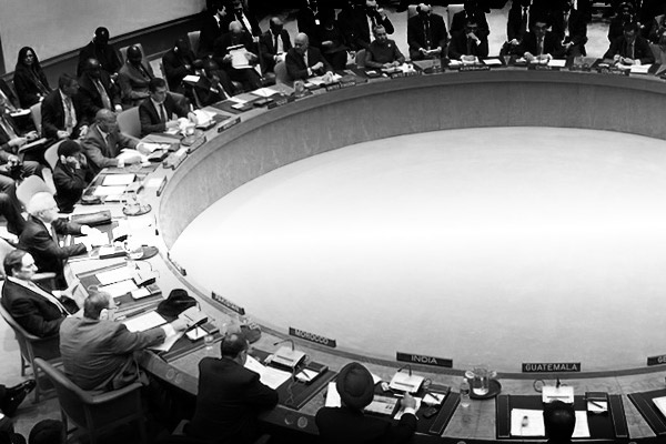 BM'de 'Halep' bildirisinin kabulüne Rusya engeli