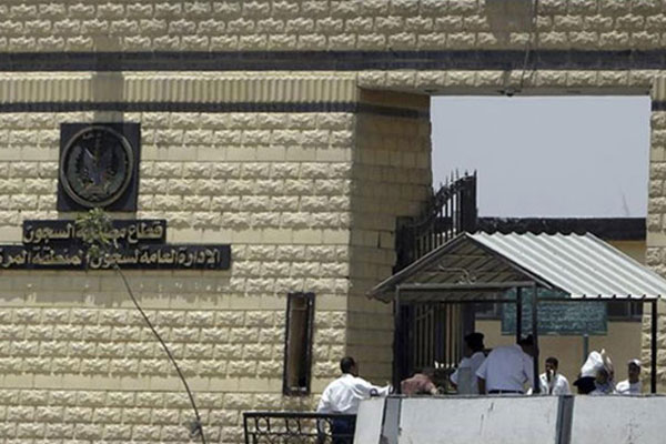 Darbe sonrası Mısır'da onuncu hapishane