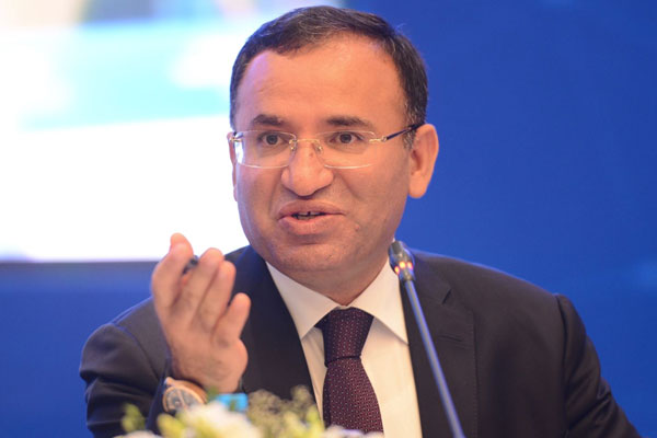 Reuters'a göre yeni Başbakan Bozdağ