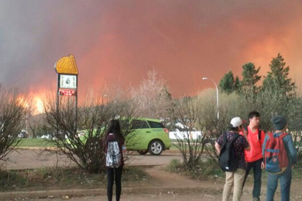 Kanadalı Müslümanlardan yardım kampanyası