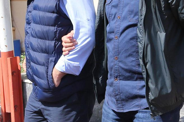 'FETÖ' operasyonunda 16 tutuklama
