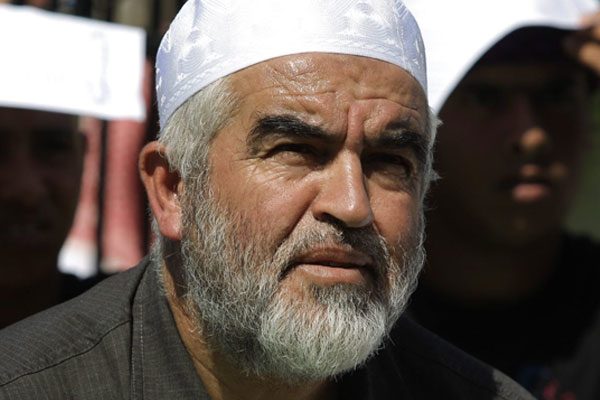 Salah Kudüs'ü Filistinlilere emanet etti