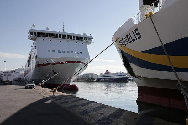 Yunanistan'da 3 günlük genel grev