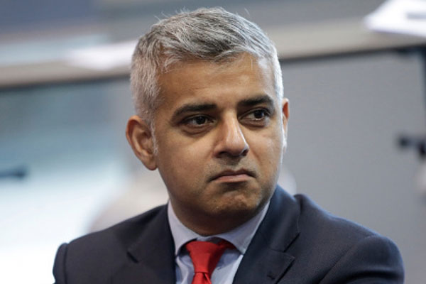 Londra'ya Müslüman belediye başkanı geliyor