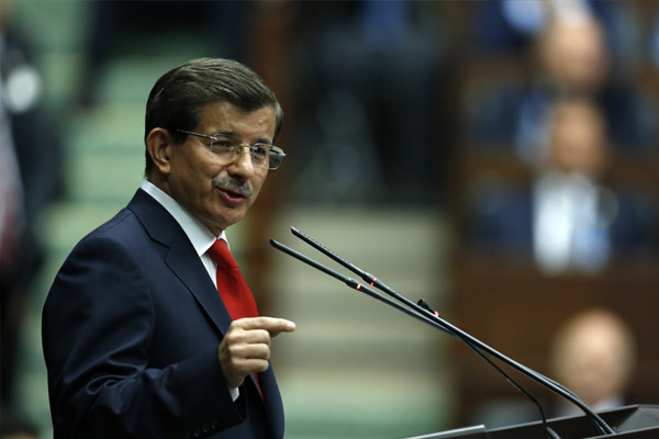 Davutoğlu'nun Denizli programı iptal oldu
