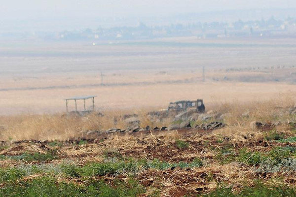 Kilis'te bazı bölgeler özel güvenlik alanı ilan edildi