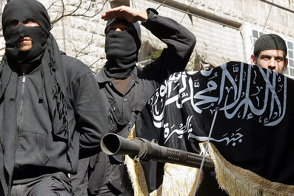 'IŞİD'in üst düzey ismi ve eşi öldürüldü' iddiası