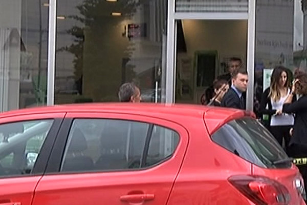 İstanbul’da silahlı banka soygunu