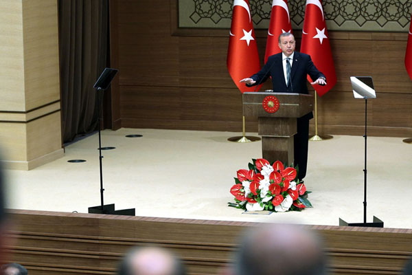 Erdoğan'ın planı ne?