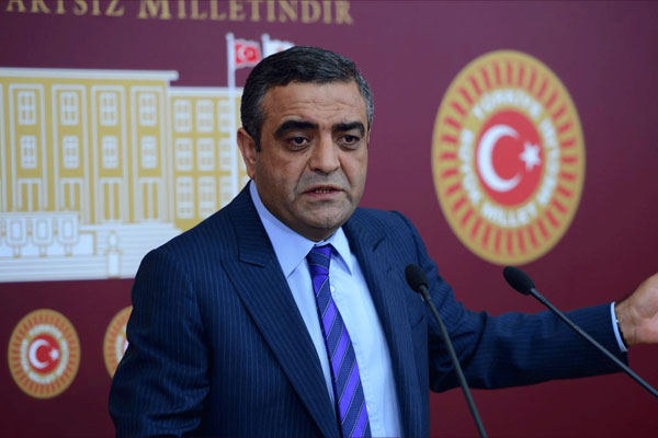 Tanrıkulu'ndan ''helallik'' açıklaması